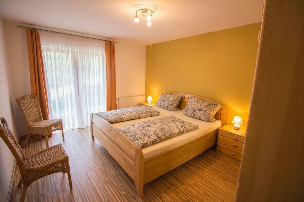 Steinhof Apartman Oberkirch Kültér fotó
