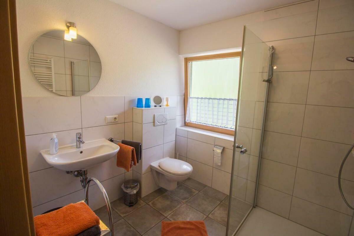 Steinhof Apartman Oberkirch Kültér fotó