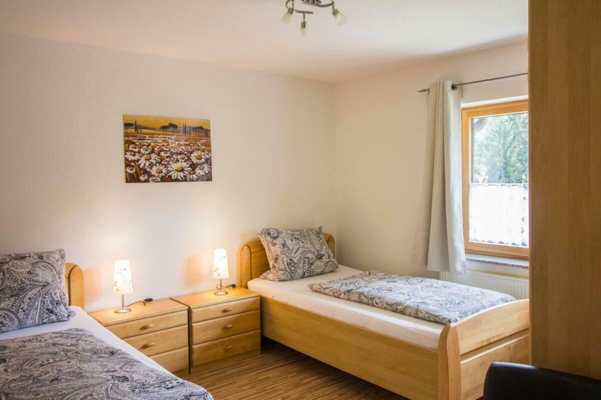 Steinhof Apartman Oberkirch Kültér fotó