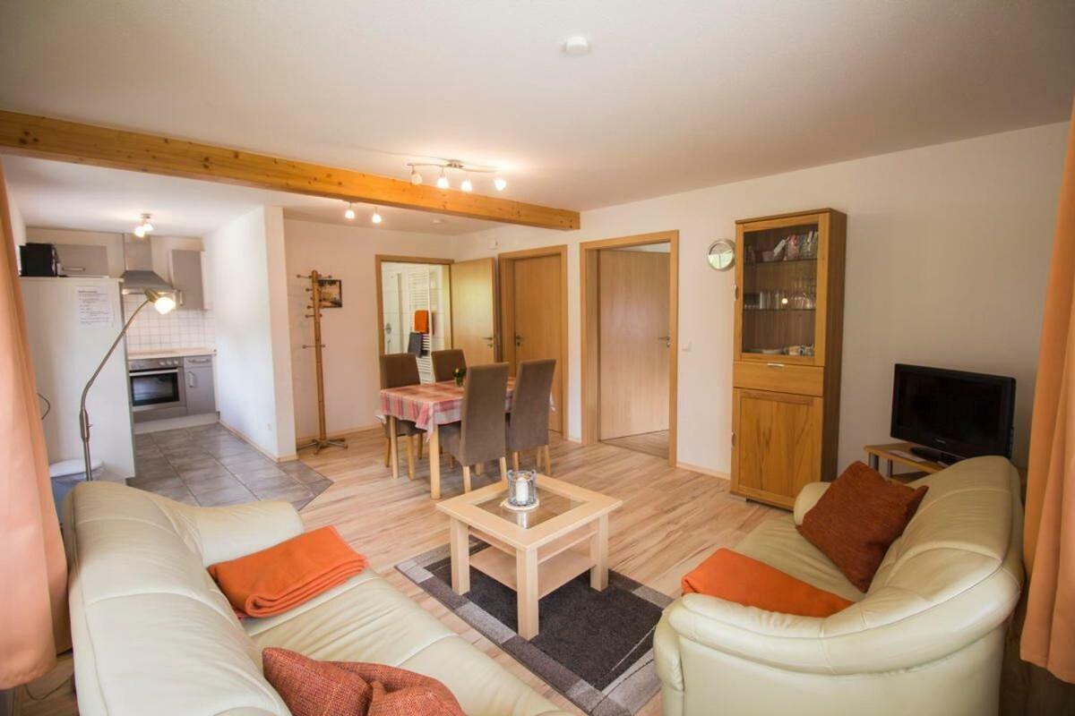 Steinhof Apartman Oberkirch Kültér fotó