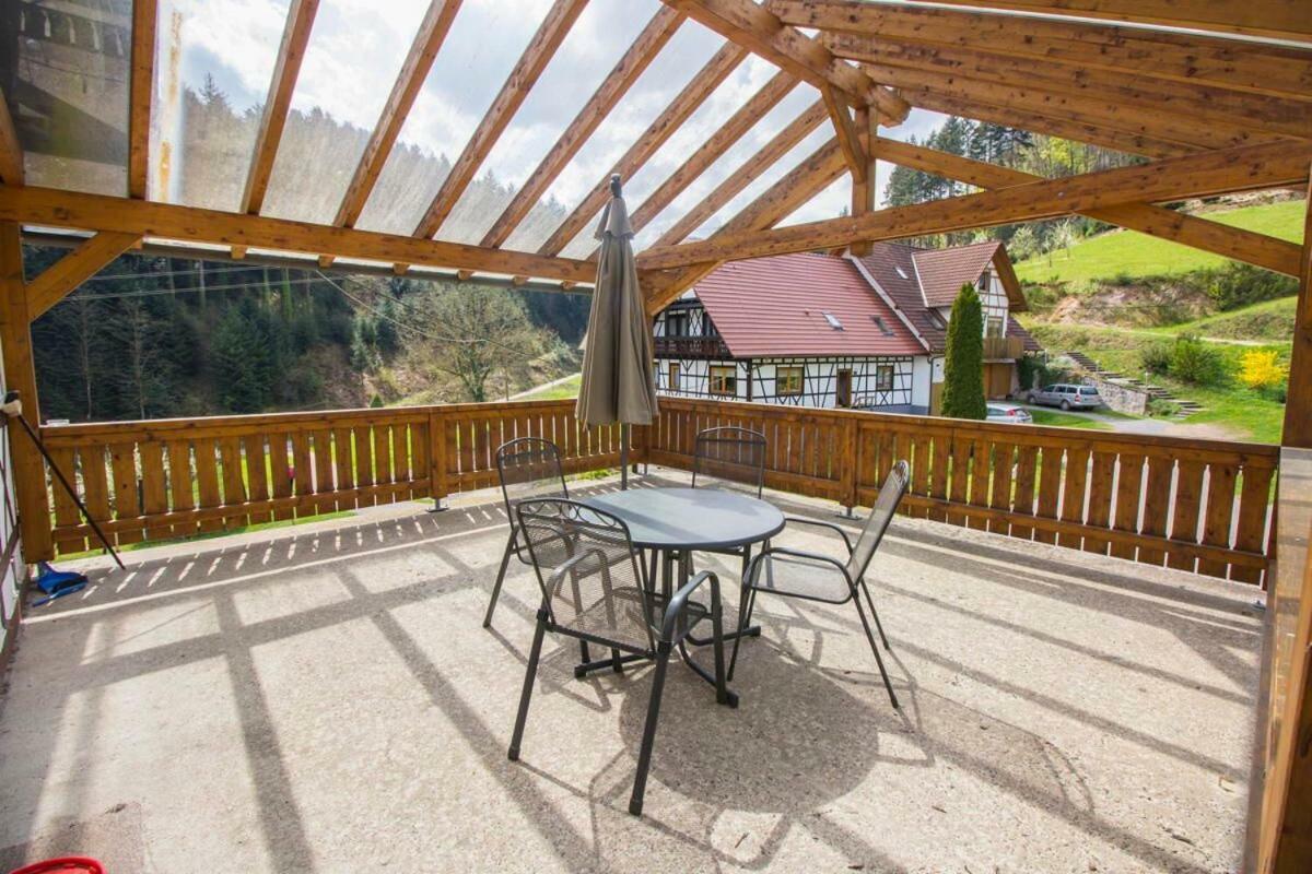 Steinhof Apartman Oberkirch Kültér fotó
