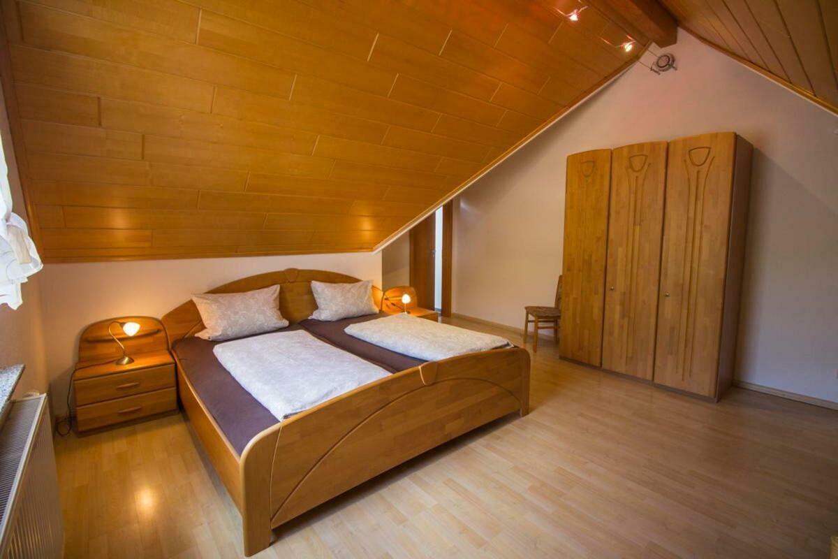 Steinhof Apartman Oberkirch Kültér fotó