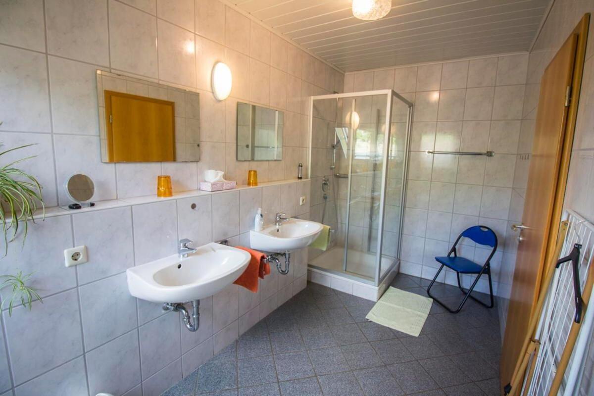 Steinhof Apartman Oberkirch Kültér fotó