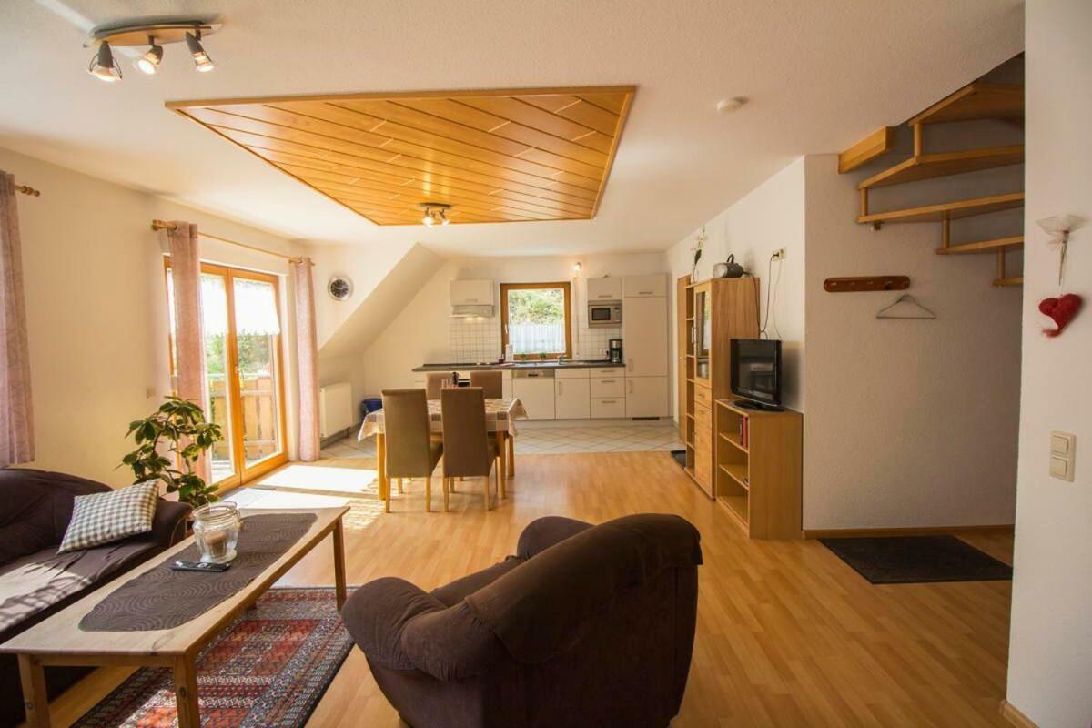 Steinhof Apartman Oberkirch Kültér fotó